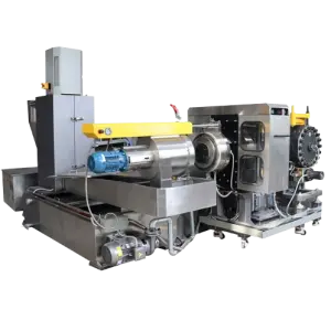 Automatic PP PE LDPE BOPP Plastic Film Bag Raffia Woven Pelletizer with PLC System