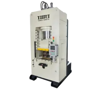 300 Ton Automatic Hydraulic Cold Forging Press Machine for Metal Forming