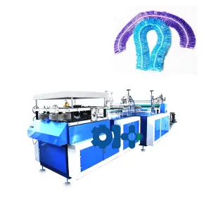 PE Spa Liner Bag Making Machine