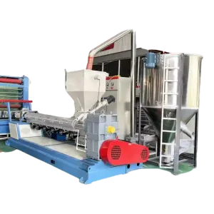 30KG Raffia Bale Line PP Yarn Plant Production Plastic Packing Industry Polypropylene Extruding Machine