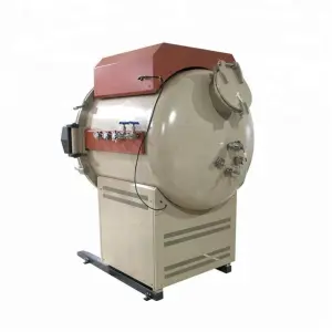 CE Certified High Temperature 1400C Small Electric Annealing Atmosphere Vacuum Furnace