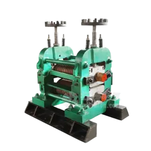 Metal & Metallurgy Machinery Rebar Rolling Mill for Steel Wire Rod Roll Mill 250 Rolling Mill Machine