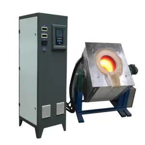 High Frequency Electromagnetic Induction Heating Generator for Steel Bar in Metal & Metallurgy Machinery
