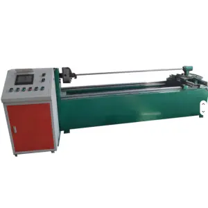 Intelligent CNC Spiral Blade Forming Machine Industrial Grade Construction/Chemical Industry Stirring Metal Metallurgy Machinery