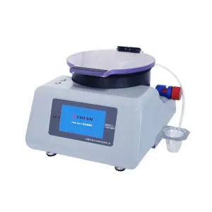ThetaVac-2 Automatic Chamfering Machine 220V Curing Metallographic Lab Testing Equipment for Metal & Metallurgy