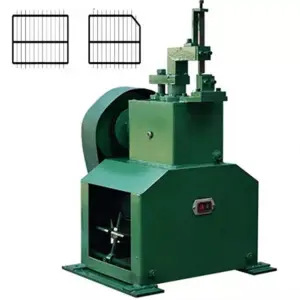 2 to 6mm Stainless Steel & Iron Welded Metal Wire Mesh Edge Trimmer Trimming Cutting Machine for Metal & Metallurgy