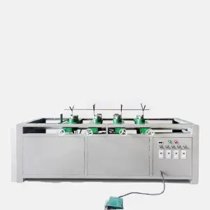 Metal Metallurgy CNC Frame Bending Wire Bending Machine Four square Frame Bending Machine
