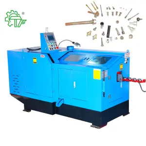 Cold Heading Machine High Productive Bolt and Nut Multi-station Making Machine Manufacturer Metal & Metallurgy Machinery