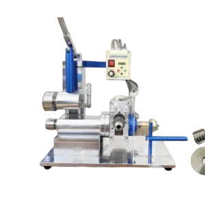 Multi-Functional Electric Bracelet Shaping Machine for Jewelry Ring Bezel Tire Mold Gold Metal Metallurgy Machinery