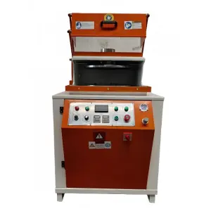 Centrifugal Casting Machine for Zinc Lead Tin Alloy Parts Metal & Metallurgy Machinery