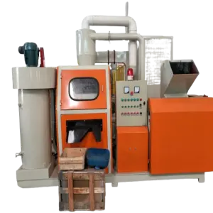 Recycling Granulation Machine Waste Cable Recycling Equipment Motor Engine Pump Metal Metallurgy Machinery