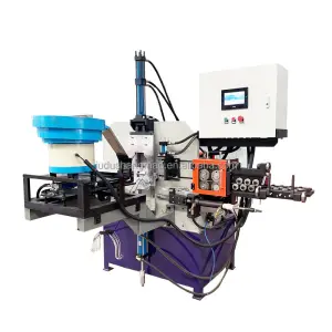 Metal & Metallurgy Machinery Bucket Handle Making Machine