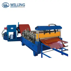 Steel Slitting Machine Cut Length Good Condition PLC Motor Bearing Key Metal Metallurgy Machinery Component