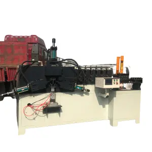 14mm Automatic Large Size Chain Making Machine Strong Huge Big Chain Machine Metal Metallurgy Machinery