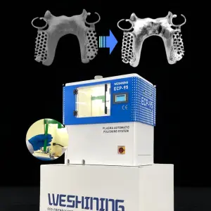 Metal & Metallurgy Bolt Process Metal Grinding and Polishing Machine