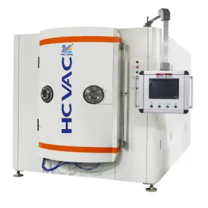 Metal Metallurgy Machinery Vacuum Metallizing Coating Machinery PVD Coating Machine for Ceramic Tiles