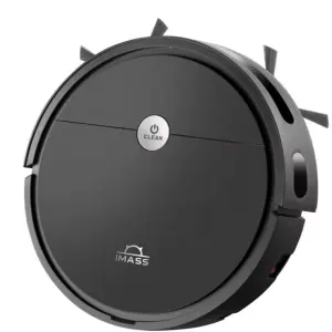 Multifunctional Vacuum Cleaner Robot Floor Mop Cleaning Sweeper Spiradora