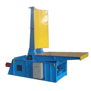 10 Tons Steel Coil Up-ender Turnover Machine Metal & Metallurgy Machinery