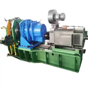 Brass Copper Extruder Machine Metal & Metallurgy Machinery with Extrusion Press Feature