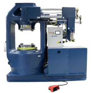 High Efficiency Steel Wire Rope Fusing Cutting Machine 220V Motor Bearing Engine Tapered End Metal Metallurgy Machinery