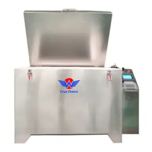 Intelligent Cryogenic Device Deep Cryogenic Treatment Machine for Freezing Metal Metallurgy Machinery