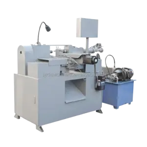 Fully Automatic Pneumatic Steel Bar Coupler Peeling Machine Gearbox Gear Motor Outer Circle Milling Metal Metallurgy Machinery