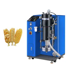 Gold Bar Making Machine Jewelry Casting Metal Melting Furnace High Demand in Metal & Metallurgy Machinery