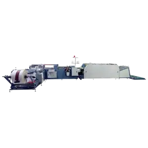 Polypropylene Rice Bag Cutting Sewing Machine