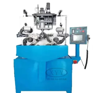 Automatic Stainless Steel Wire Thread Insert CNC Bearing Engine Manufacturing Bending Machine Metal Metallurgy Machinery