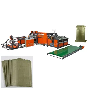 PP Woven Bag Cutting and Sewing Machine