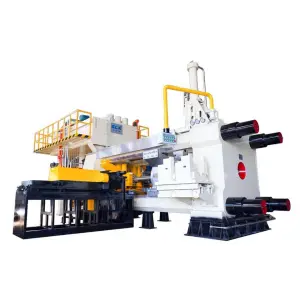 Aluminium Extrusion Press Core Components for Aluminum Extrusion Machine PLC Engine Pump Motor Metal Metallurgy Machinery