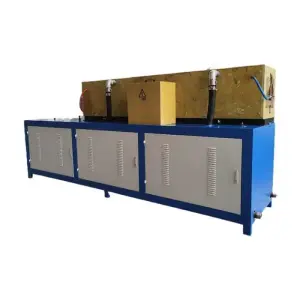 160KW-500KW Induction Forging Furnace for Stainless Iron Steel Rod Forging Metal & Metallurgy Machinery