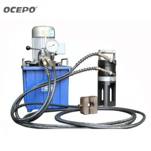 Construction Rebar Press Machine Easy-to-Operate Cold Extrusion Steel Motor Pump Core Components Metal Metallurgy Machinery