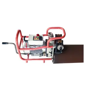 Large Diameter Pipe Beveling Machine Cold Working Straight Plate Round Pipe Beveler Metal & Metallurgy Machinery