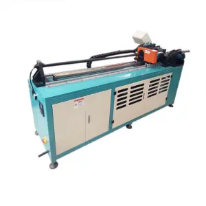 Metal Metallurgy Motorized Cold Forging Machine for Drilling Flanging Steel Titanium Pipe Rod Straight