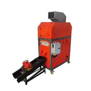 Scrap Cable Granulator Copper Metal Shredder Copper Wire Recycling Metal & Metallurgy Machinery