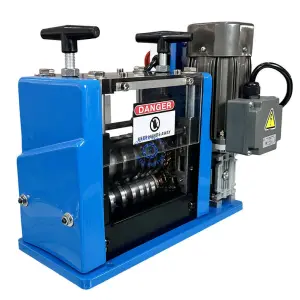 Scrap Wire Separating Copper Cable Separator Machine in Other Metal & Metallurgy Machinery