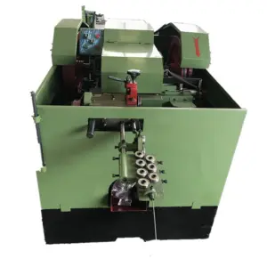 Metal Metallurgy Machinery Bolt Roll Production Machine Nut Making Machine