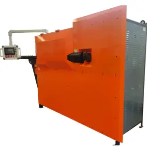 Efficient Automatic CNC Intelligent Bending Machine Accurate for Building Construction Metal & Metallurgy Machinery