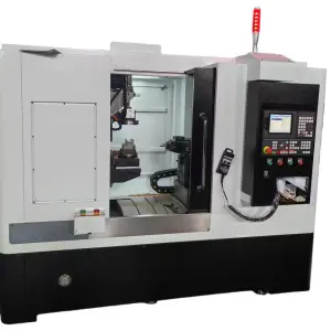 12-Axis Automatic CNC Metal & Metallurgy Machinery for Copper Brass Aluminum Alloy Zinc Alloy