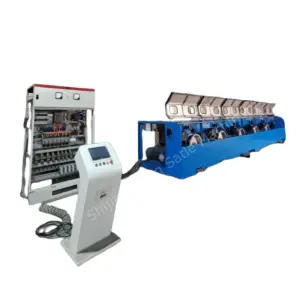 Metal & Metallurgy Machinery Aluminium Wire Drawing Machine