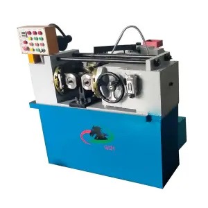 Automatic Thread Rolling Machine Screw Thread Manufacturing Machine