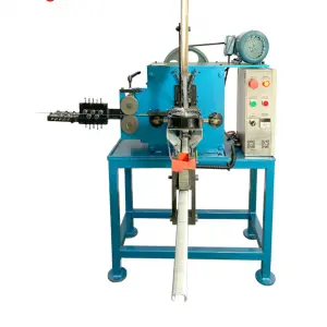 C24 Hog Ring C Shape Nail Making Machines Staple Making Machines