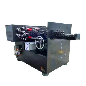 High Speed Nail Making Machine Manufacturer in Nail Making Machine/machinery/equipment/production Line