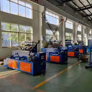 Automatic Wire Coil Nail Collator Coil Nail Making Machine JG-100N