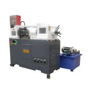 High Speed Nail Threaded Machine Automatic Thread Rolling Machine Fasteners Manufacturer Machine