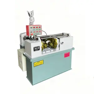 Hydraulic Thread Rolling Machine Automatic Thread Making Machine