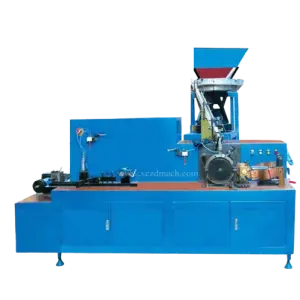 High Speed Low Automatic Coil Wire Nail Making Machine