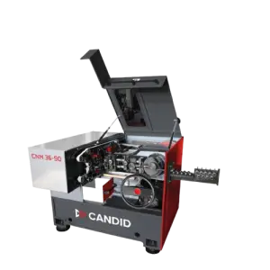 CD-SH90 High Speed Nail Making Machine