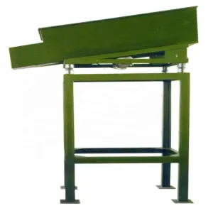 High-Speed Nail Thread Rolling Machine for Making Screw Nail